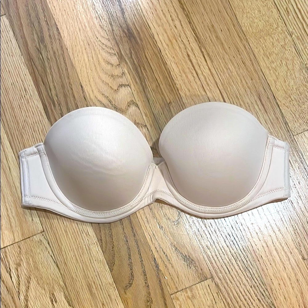 Wacoal Red Carpet Convertible Bra (natural nude) - 34B